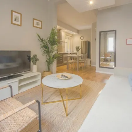 Excelente Piso De 3 Habitaciones En La Latina-Centro Madrid Esterno foto