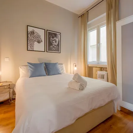 Excelente Piso De 3 Habitaciones En La Latina-Centro Madrid Esterno foto