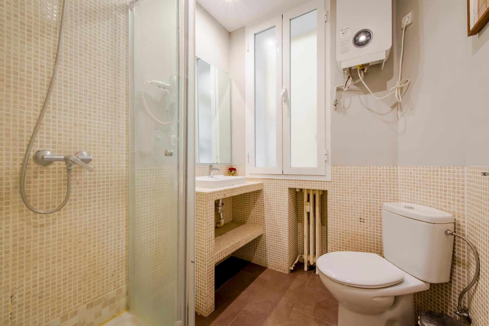 Appartement Excelente Piso De 3 En La Latina-centro *